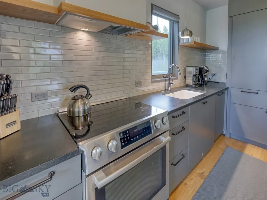 4 Lakewood Drive Big Sky MT 59716