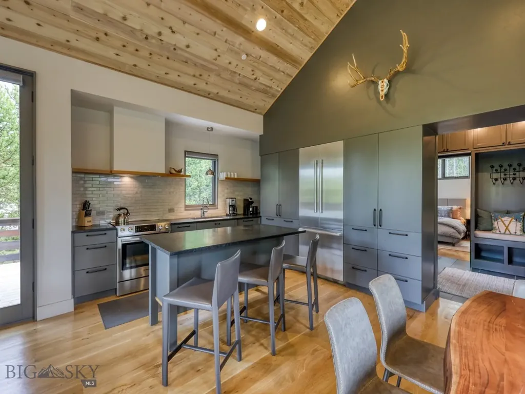4 Lakewood Drive Big Sky MT 59716