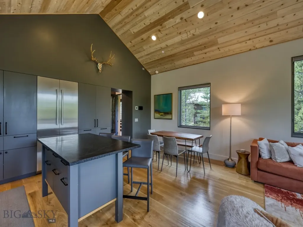 4 Lakewood Drive Big Sky MT 59716