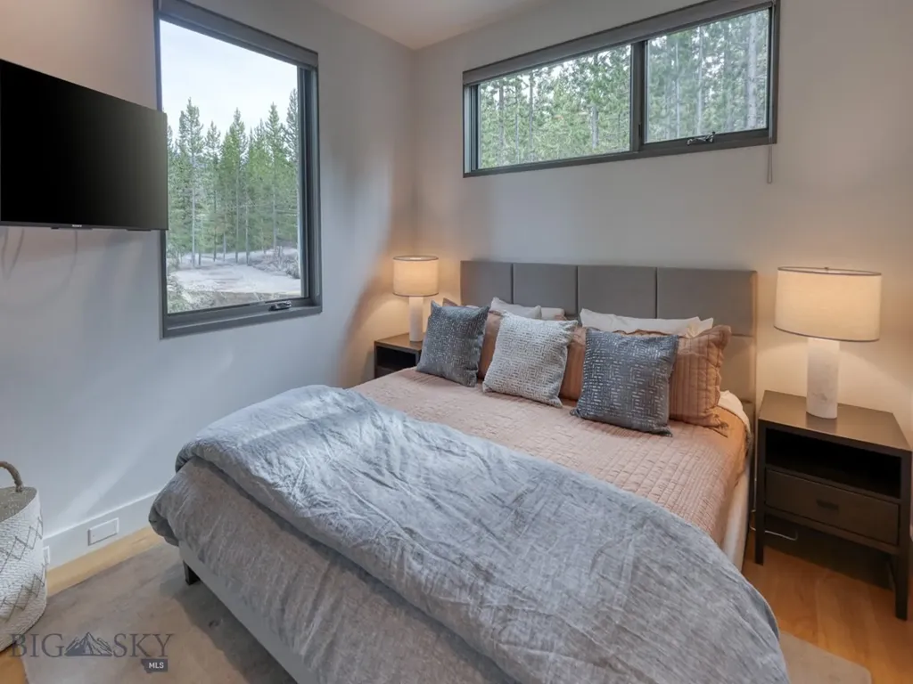 4 Lakewood Drive Big Sky MT 59716