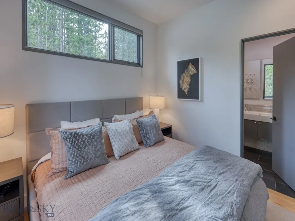 4 Lakewood Drive Big Sky MT 59716