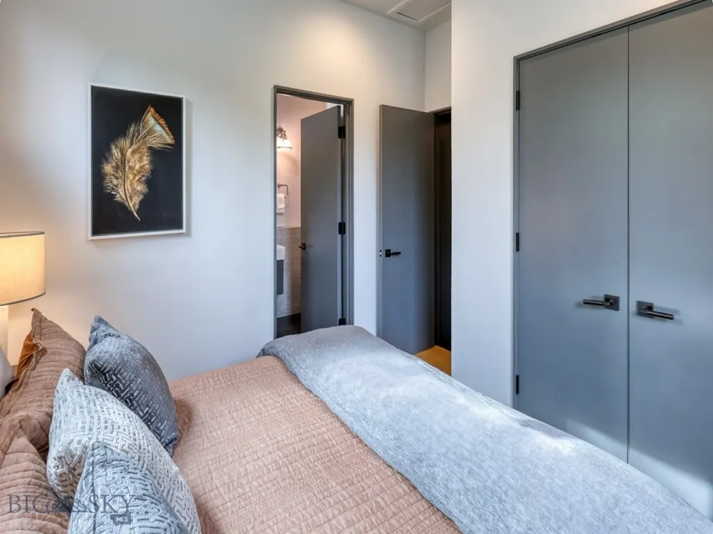4 Lakewood Drive Big Sky MT 59716