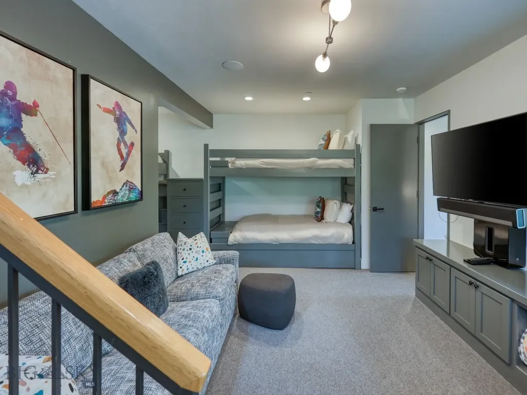 4 Lakewood Drive Big Sky MT 59716