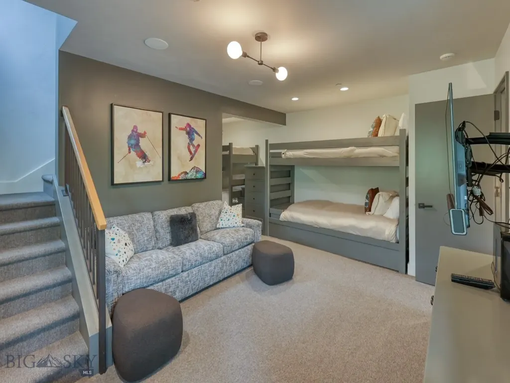 4 Lakewood Drive Big Sky MT 59716