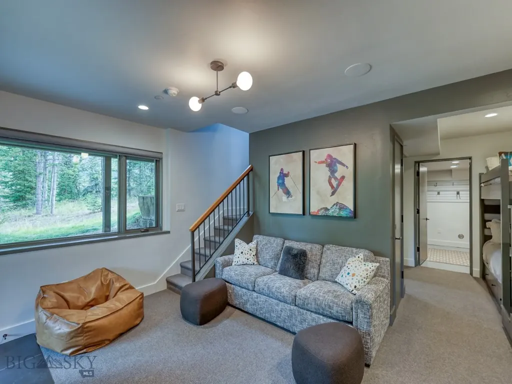 4 Lakewood Drive Big Sky MT 59716