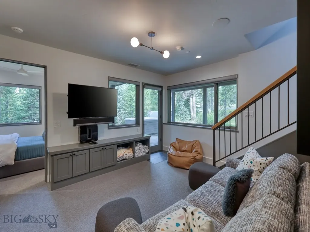 4 Lakewood Drive Big Sky MT 59716