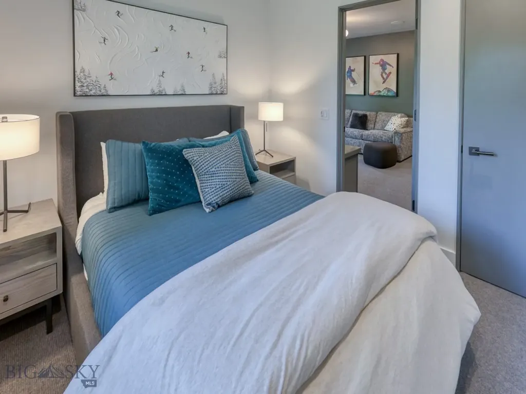 4 Lakewood Drive Big Sky MT 59716