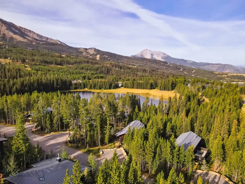 4 Lakewood Drive Big Sky MT 59716