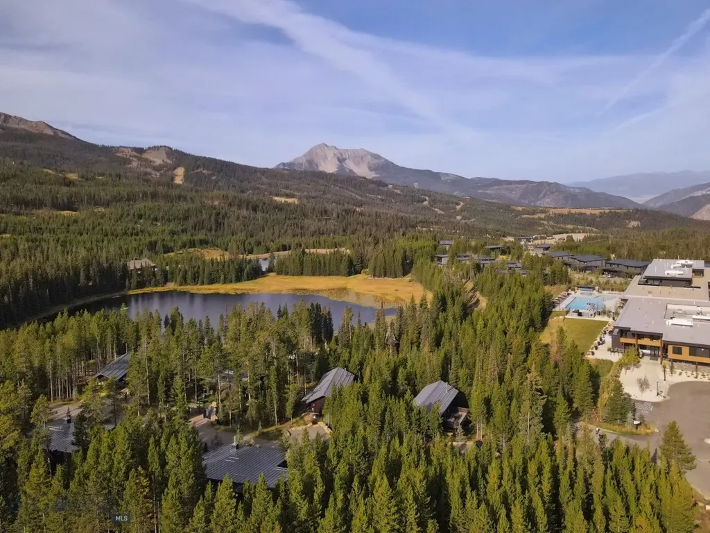 4 Lakewood Drive Big Sky MT 59716