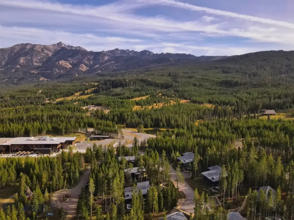 4 Lakewood Drive Big Sky MT 59716