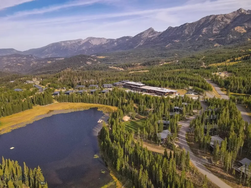4 Lakewood Drive Big Sky MT 59716