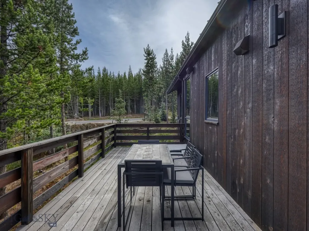 4 Lakewood Drive Big Sky MT 59716