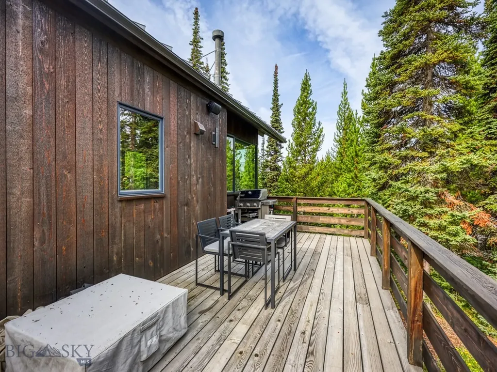 4 Lakewood Drive Big Sky MT 59716