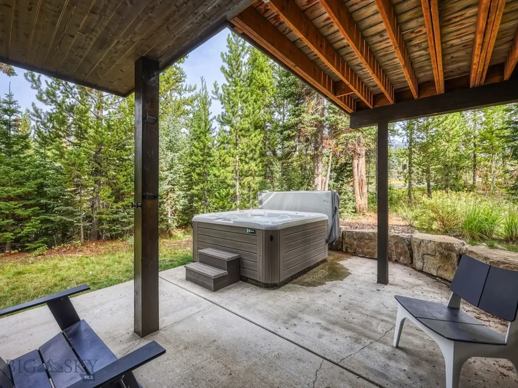 4 Lakewood Drive Big Sky MT 59716
