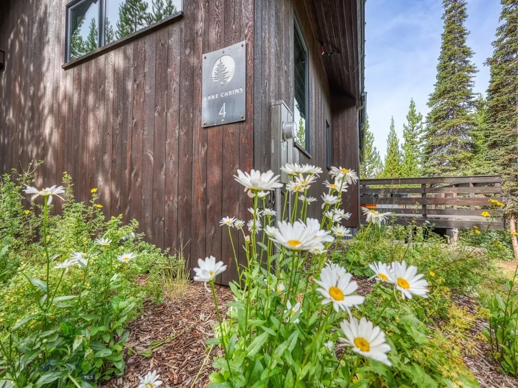 4 Lakewood Drive Big Sky MT 59716