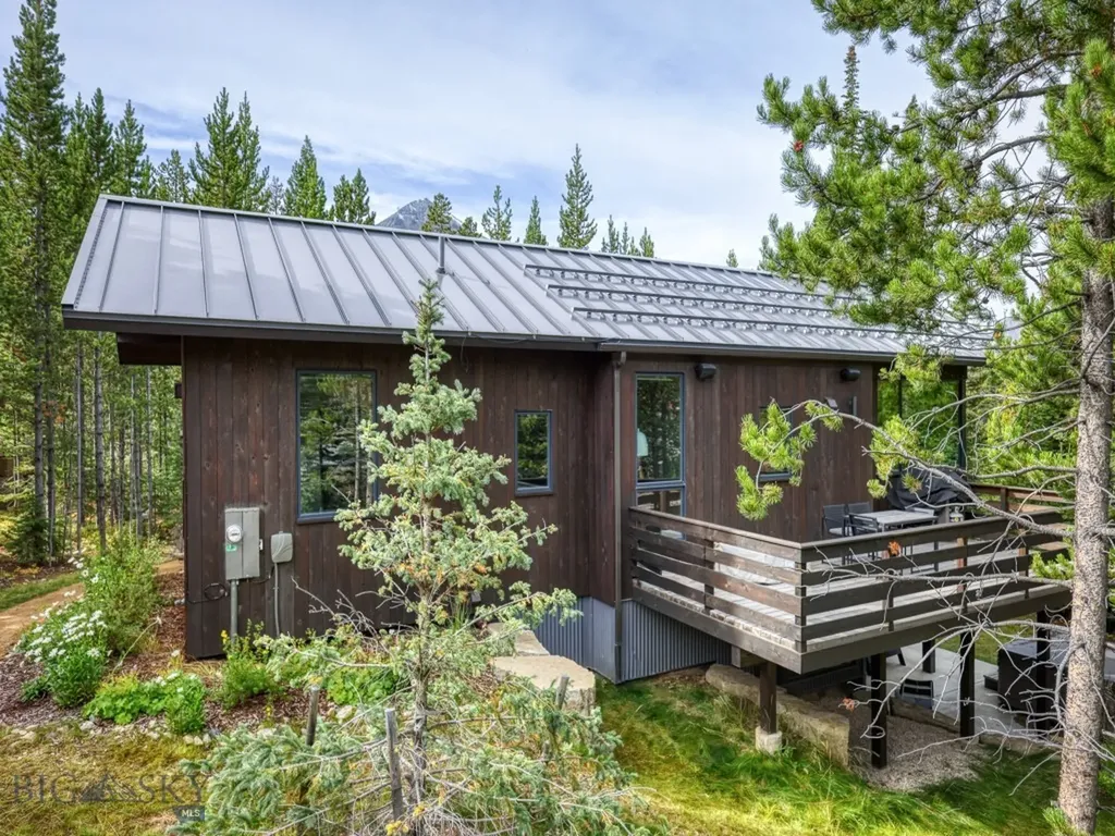 4 Lakewood Drive Big Sky MT 59716