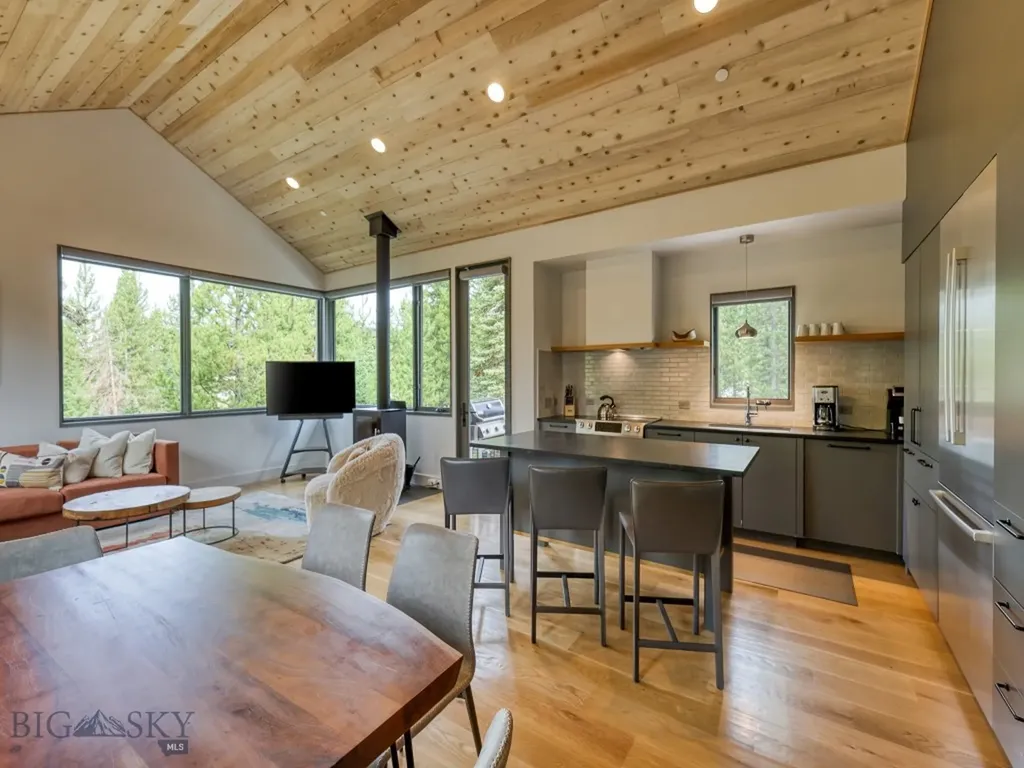 4 Lakewood Drive Big Sky MT 59716
