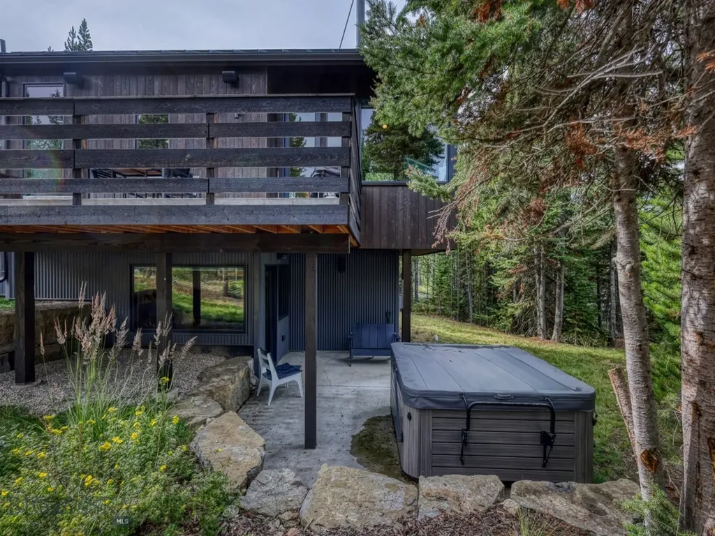 4 Lakewood Drive Big Sky MT 59716