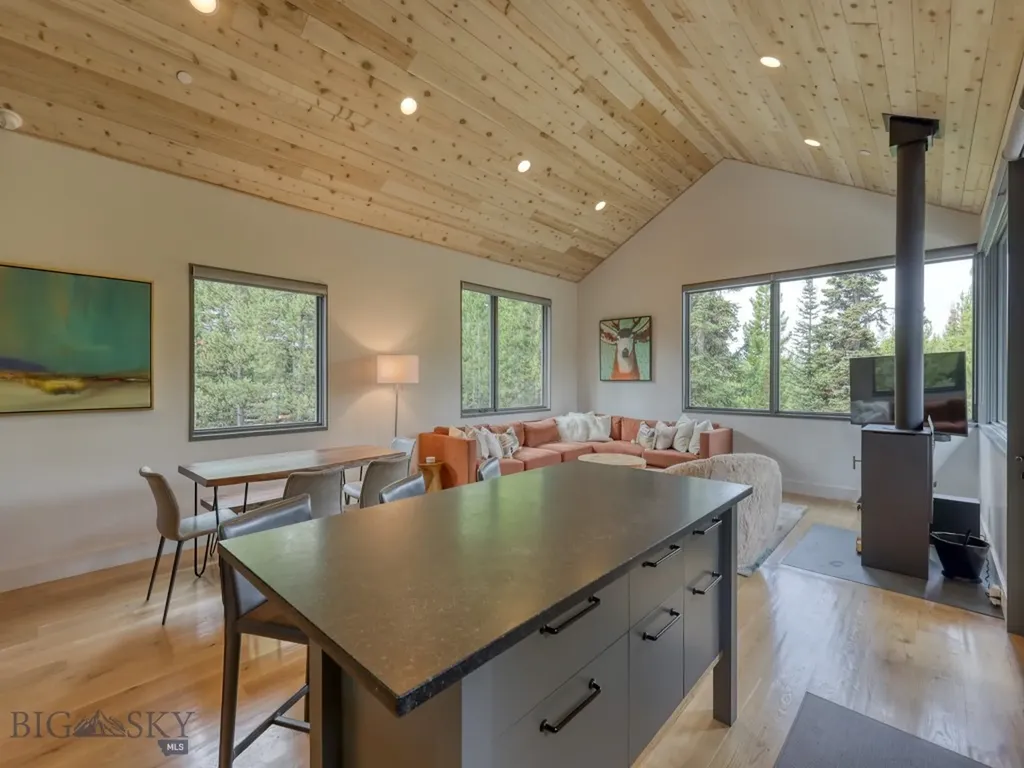 4 Lakewood Drive Big Sky MT 59716