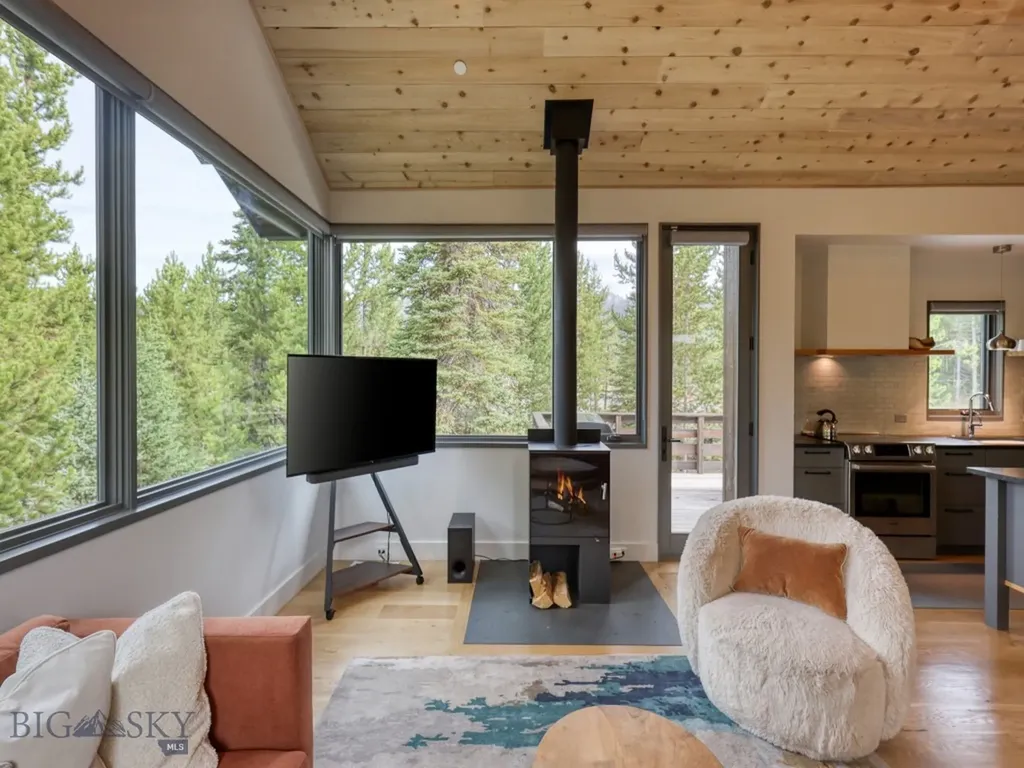 4 Lakewood Drive Big Sky MT 59716