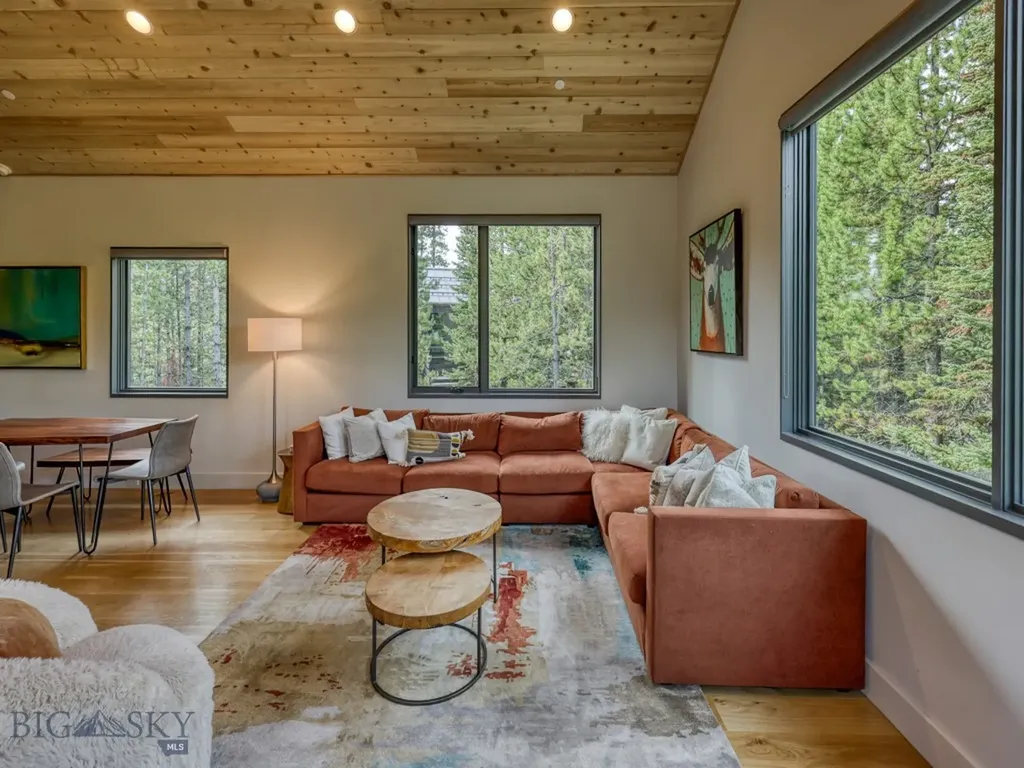 4 Lakewood Drive Big Sky MT 59716