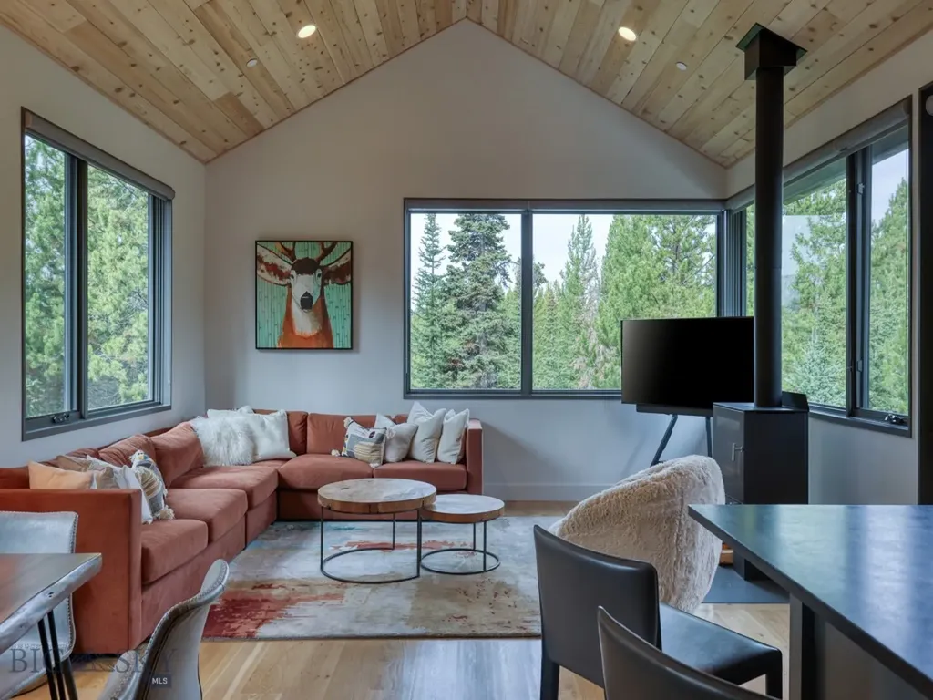 4 Lakewood Drive Big Sky MT 59716