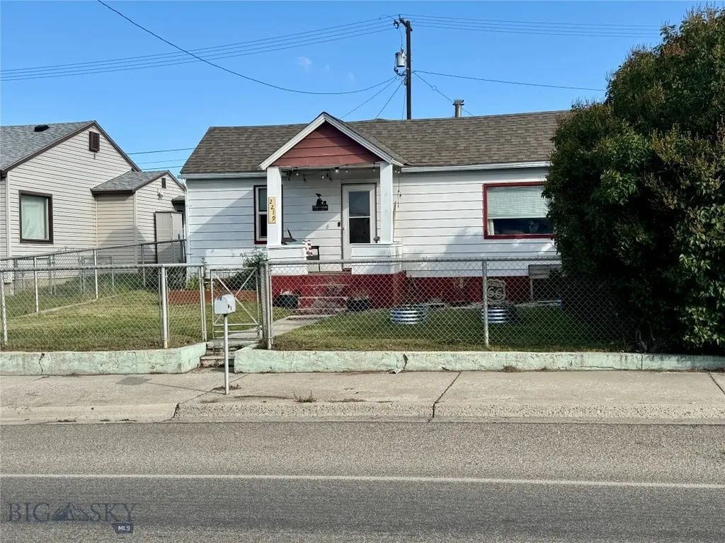 2219 Amherst Butte MT 59701