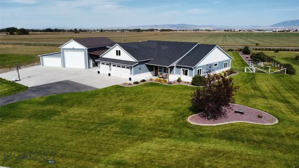 632 Stewart Loop Bozeman MT 59718