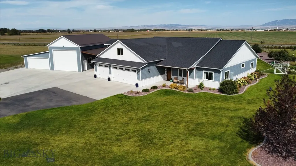 632 Stewart Loop Bozeman MT 59718