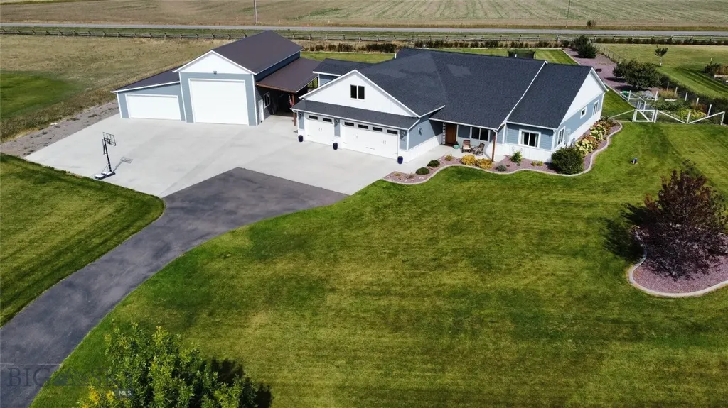 632 Stewart Loop Bozeman MT 59718