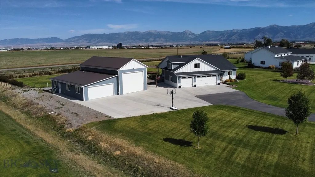 632 Stewart Loop Bozeman MT 59718