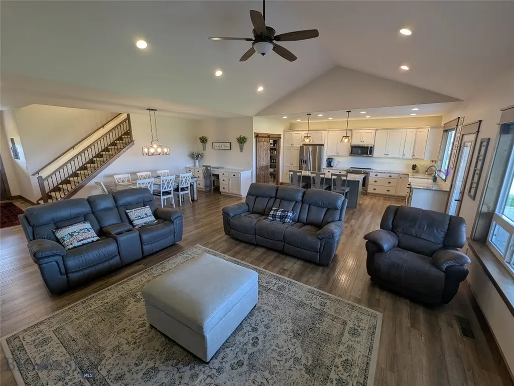 632 Stewart Loop Bozeman MT 59718