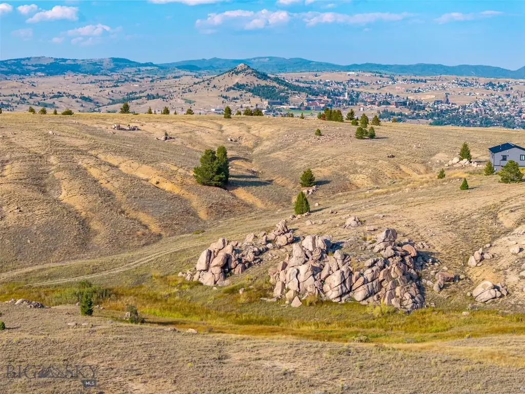 Tbd Buckhorn Lane Butte MT 59701