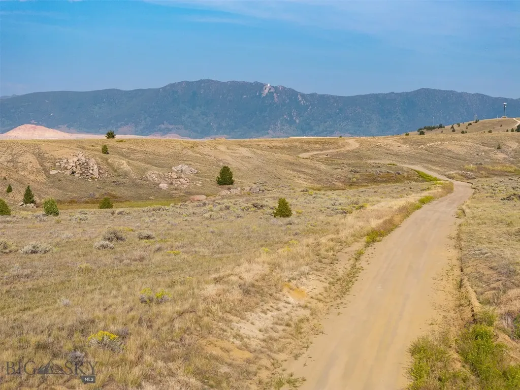 Tbd Buckhorn Lane Butte MT 59701