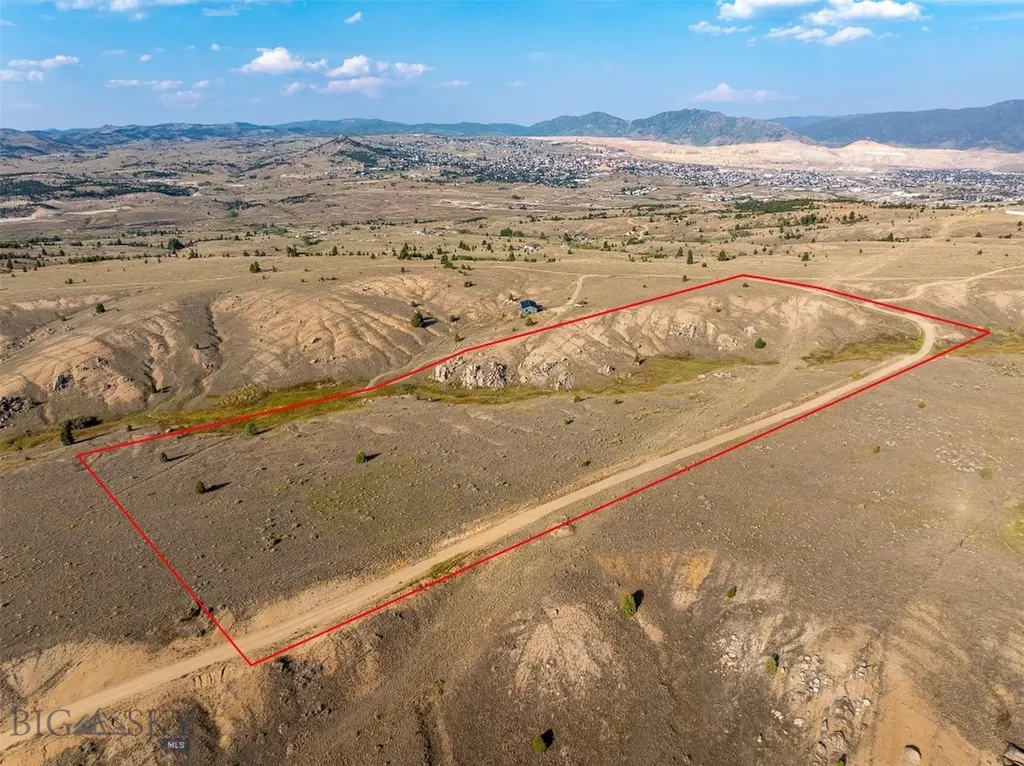 Tbd Buckhorn Lane Butte MT 59701