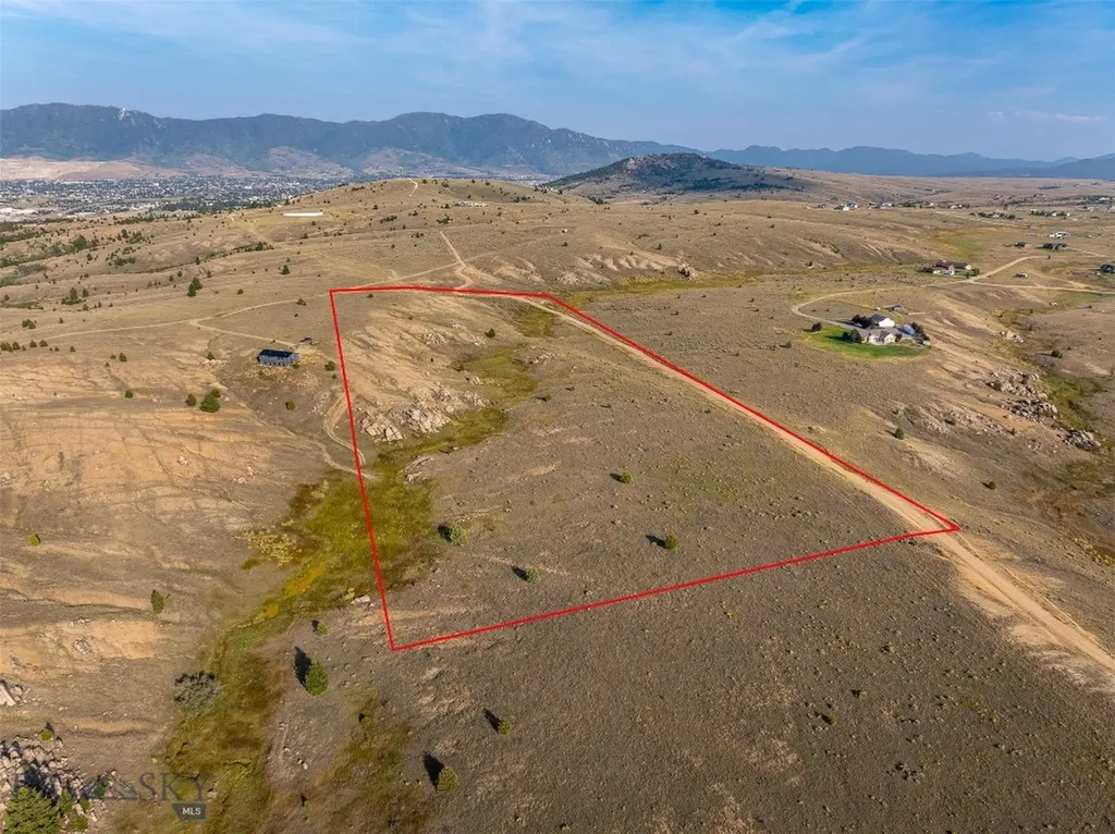 Tbd Buckhorn Lane Butte MT 59701
