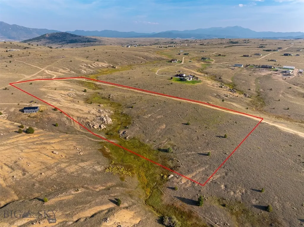 Tbd Buckhorn Lane Butte MT 59701