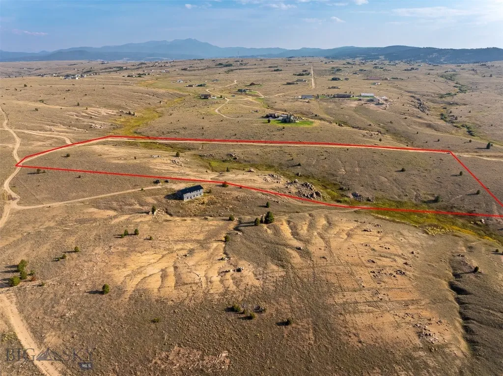Tbd Buckhorn Lane Butte MT 59701