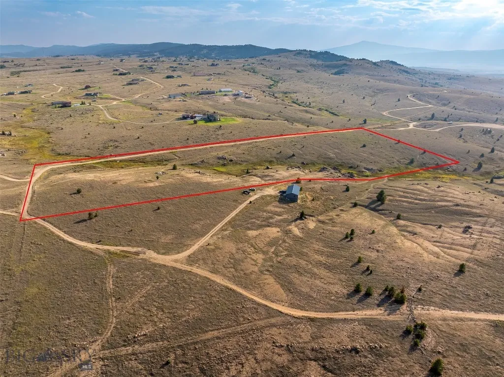 Tbd Buckhorn Lane Butte MT 59701
