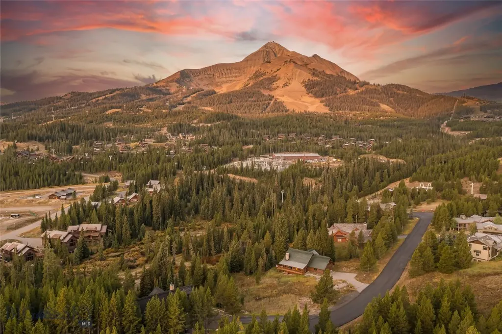Tbd White Otter Road, Lot 34 Big Sky MT 59716