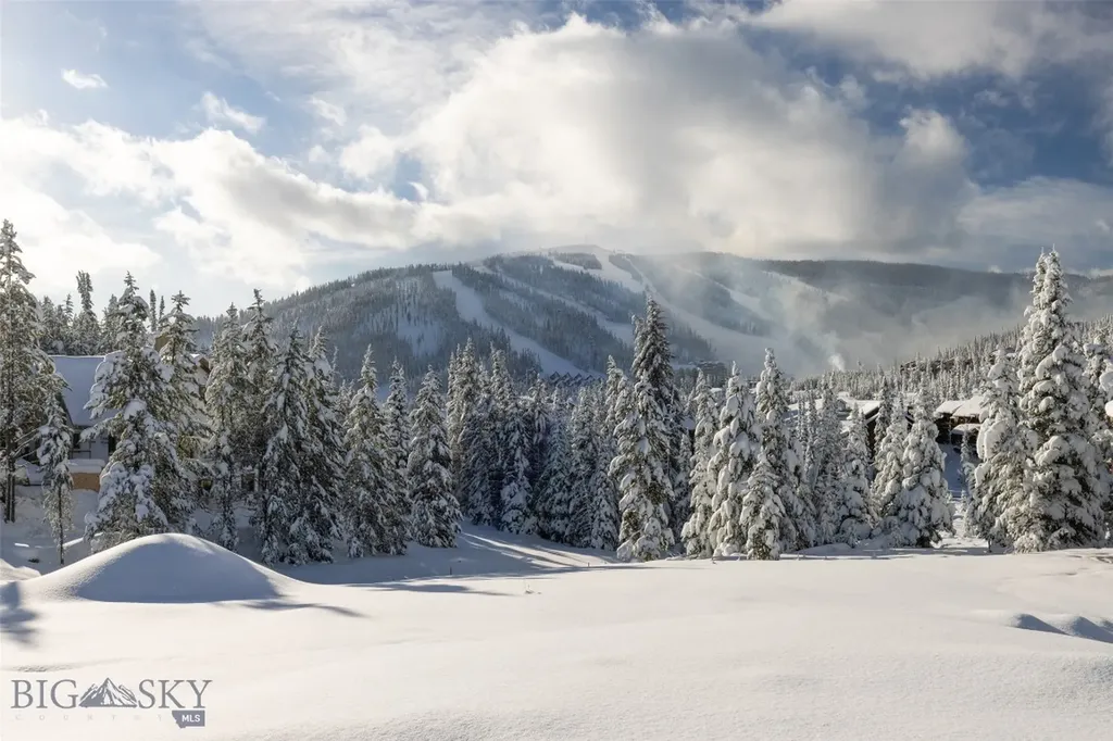 Tbd White Otter Road, Lot 34 Big Sky MT 59716