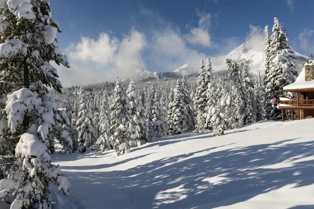 Tbd White Otter Road, Lot 34 Big Sky MT 59716