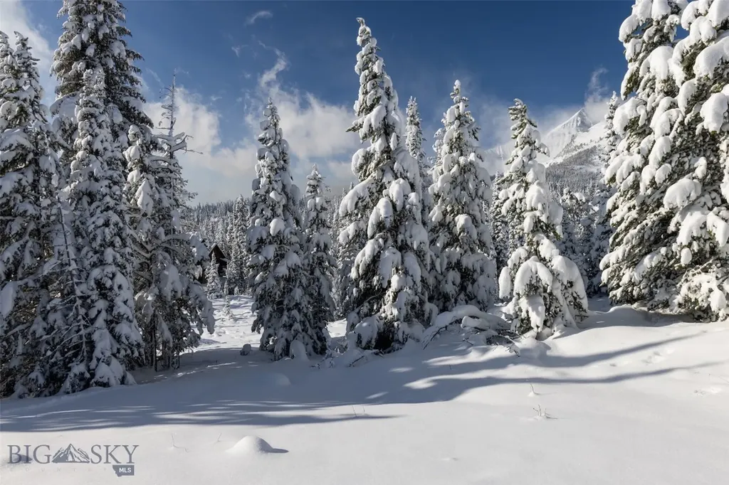 Tbd White Otter Road, Lot 34 Big Sky MT 59716