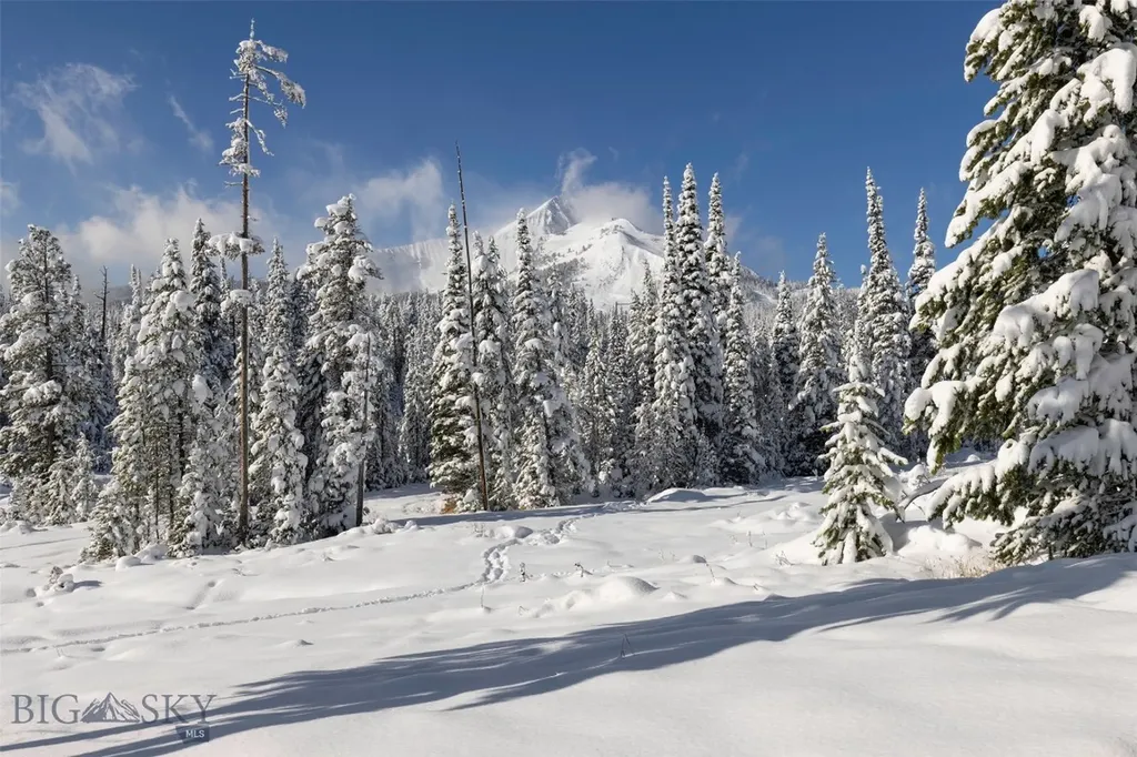 Tbd White Otter Road, Lot 34 Big Sky MT 59716