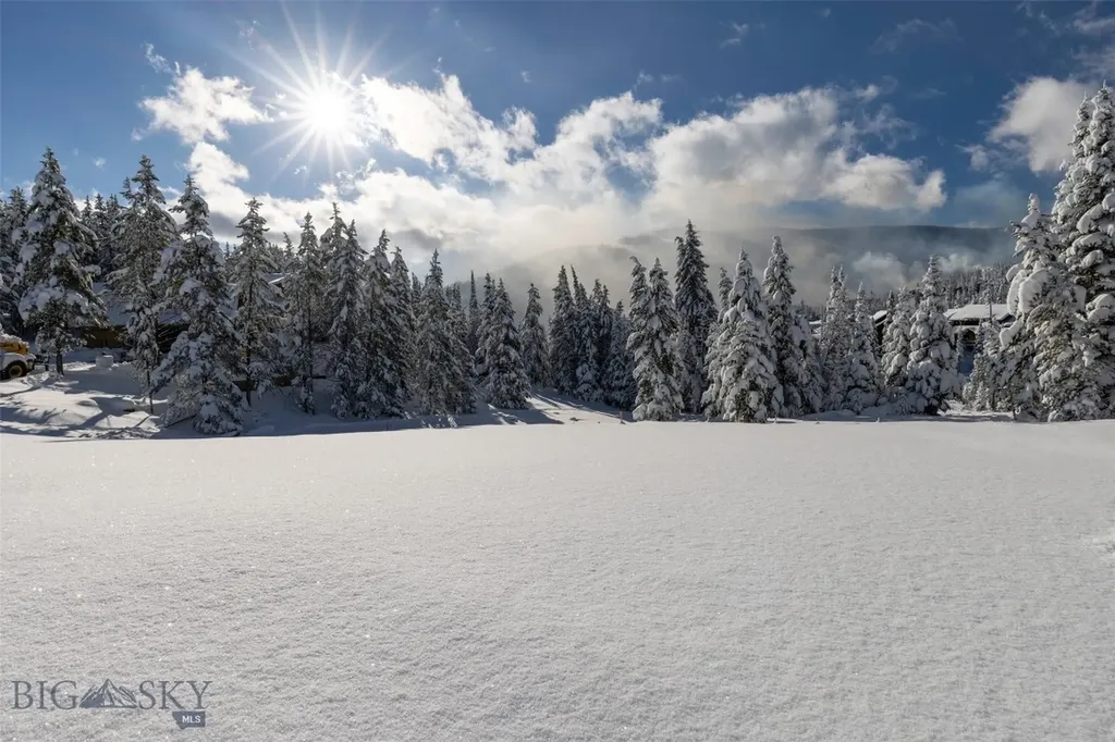 Tbd White Otter Road, Lot 34 Big Sky MT 59716