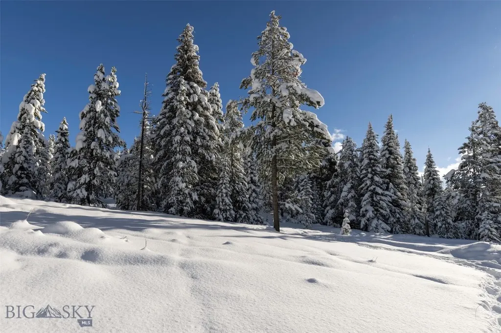 Tbd White Otter Road, Lot 34 Big Sky MT 59716