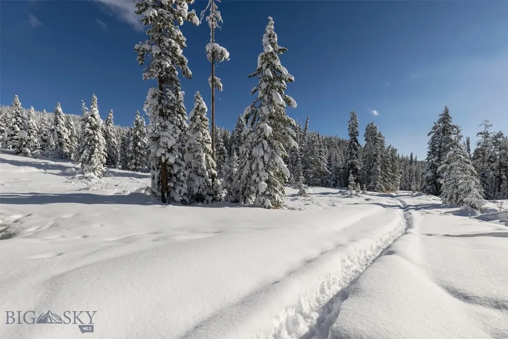 Tbd White Otter Road, Lot 34 Big Sky MT 59716