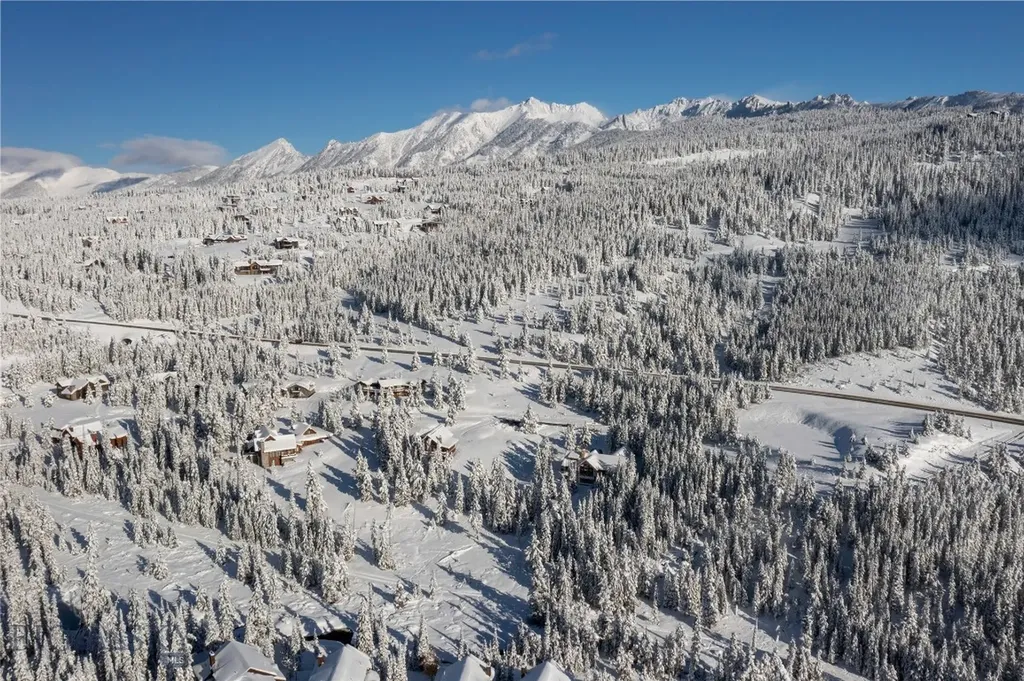 Tbd White Otter Road, Lot 34 Big Sky MT 59716