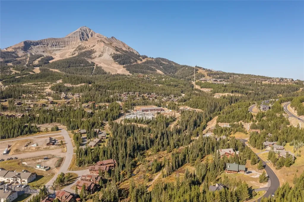 Tbd White Otter Road, Lot 34 Big Sky MT 59716