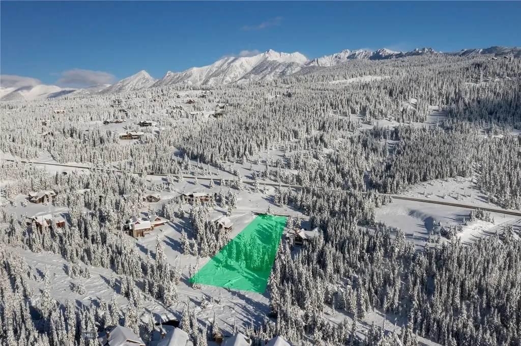 Tbd White Otter Road, Lot 34 Big Sky MT 59716
